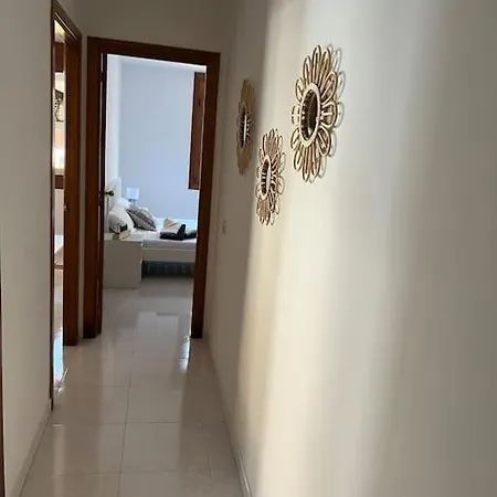 Apartamento Recien Reformado En El Centro. Apartamento