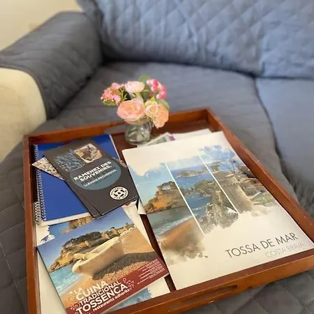 Apartamento Recien Reformado En El Centro. Tossa de Mar