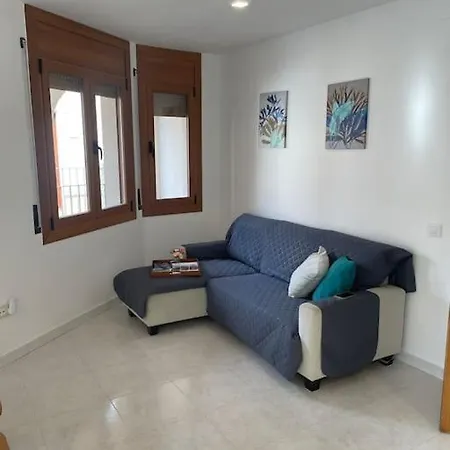 Apartamento Recien Reformado En El Centro. Tossa de Mar