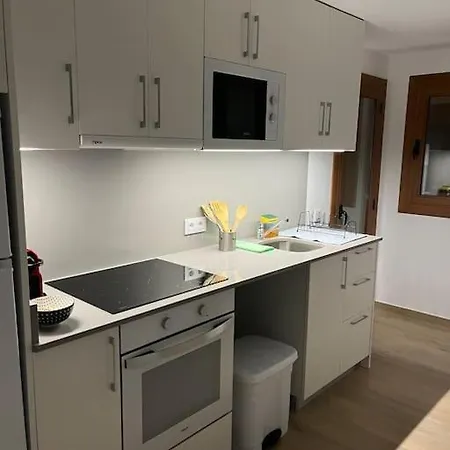 Apartamento Recien Reformado En El Centro. Apartamento