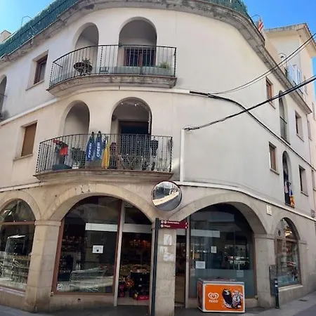 Apartamento Recien Reformado En El Centro. Apartamento